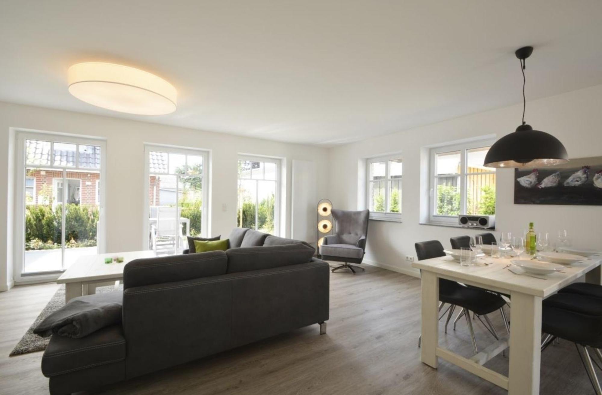 Haus Veronika Links Wyk auf Föhr Exterior foto