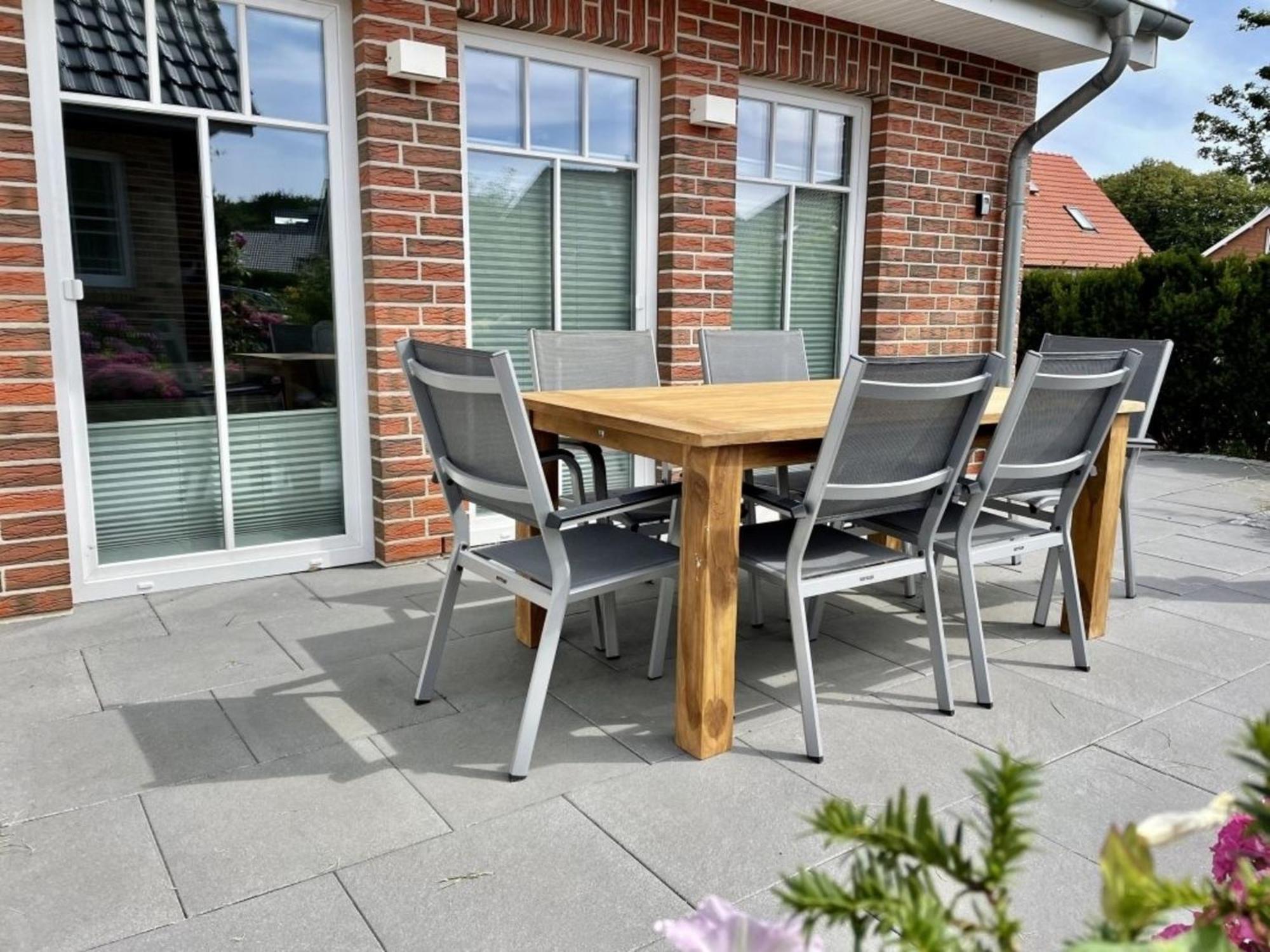 Haus Veronika Links Wyk auf Föhr Exterior foto