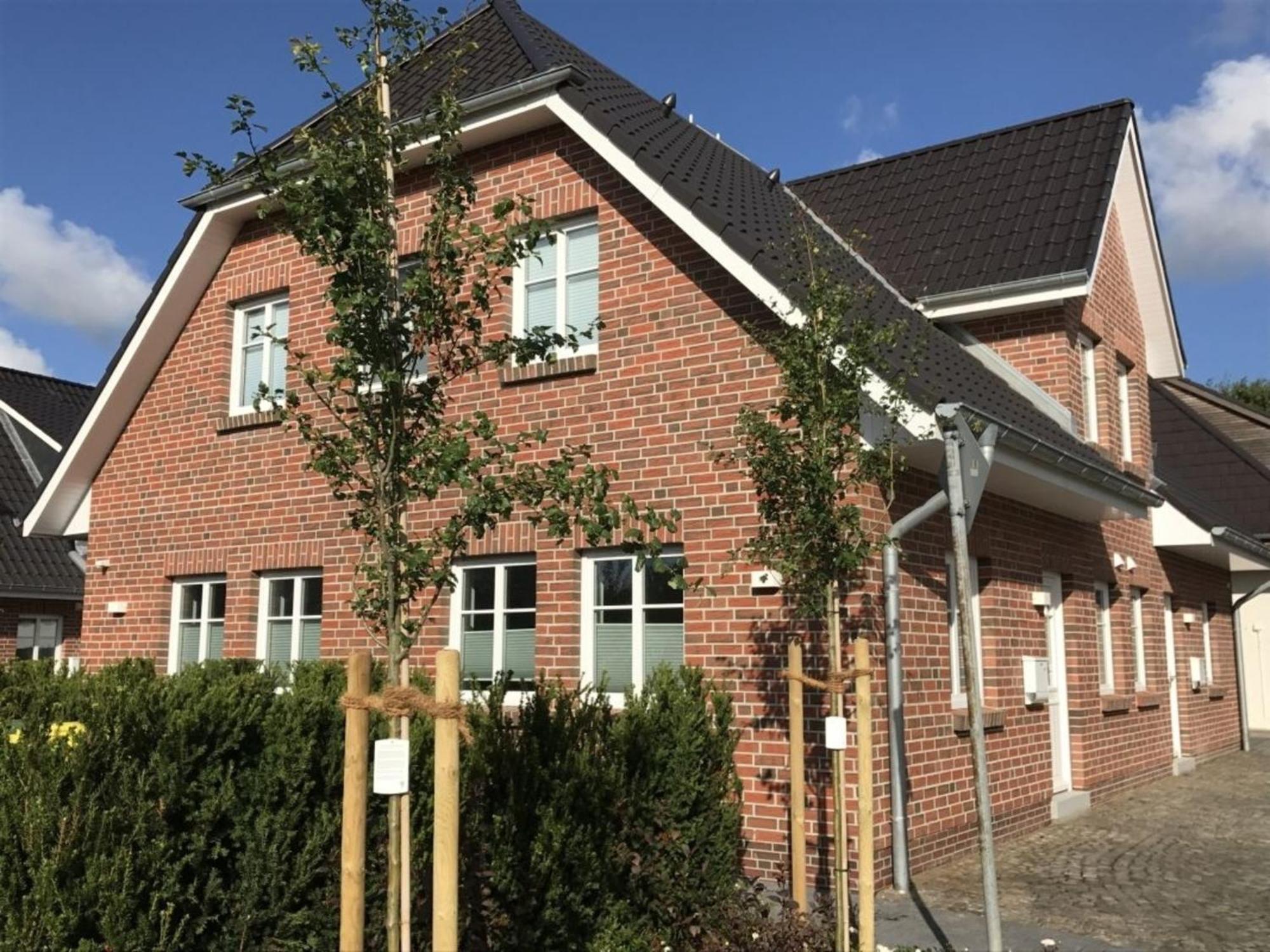 Haus Veronika Links Wyk auf Föhr Exterior foto